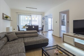 غرفة المعيشة