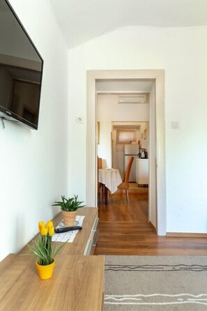 아파트, 침대(여러 개) | 무료 WiFi, 침대 시트