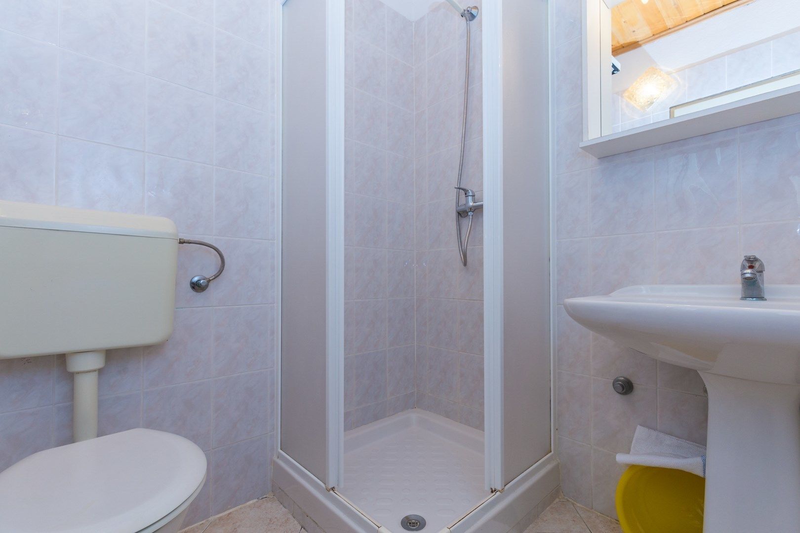 Room, 1 Double Bed | Bathroom