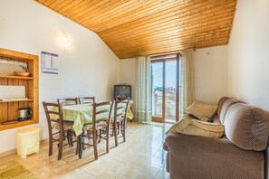 Apartment, Multiple Beds | Living room - City Center Apartments (Rovinj)