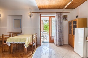 Apartment, 1 Doppelbett und Schlafsofa | Eigene Küche