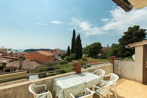 Apartment, Multiple Beds | Balcony - City Center Apartments (Rovinj)