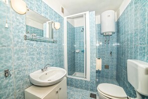 Bathroom - Apartments Lučano (Labin)
