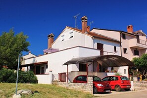 Apartment, 1 Doppelbett | Außenbereich