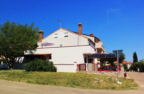 Apartment, 1 Doppelbett | Außenbereich