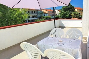 Balcony - Apartments Daniela (Rovinj)