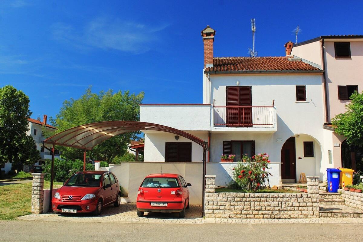 Apartment, 1 Double Bed | Exterior