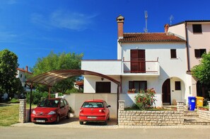 Appartement, 1 lit double | Extérieur