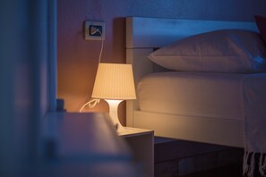 Departamento, 1 cama matrimonial | Wifi gratis y ropa de cama 