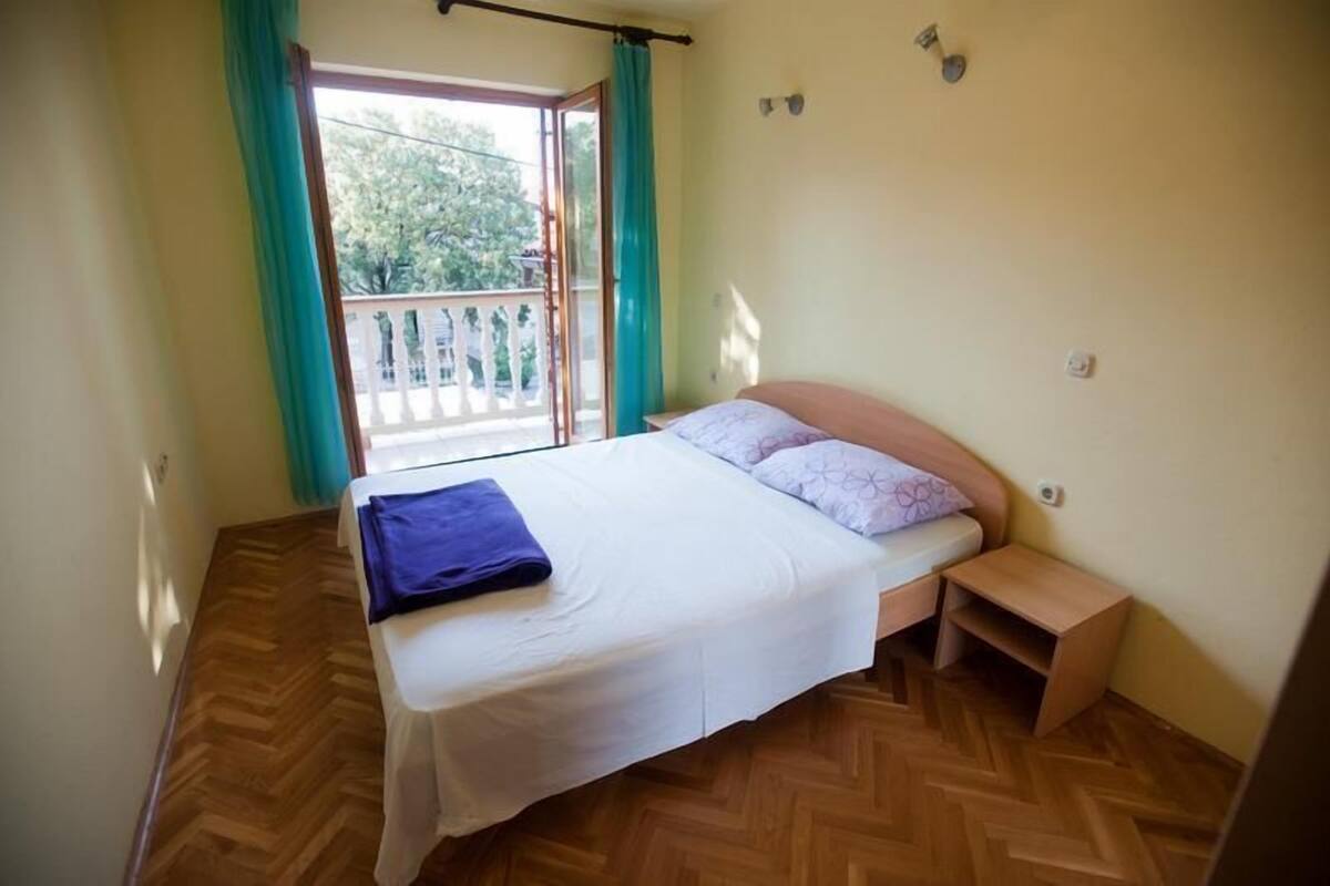Apartment, 1 Doppelbett und Schlafsofa