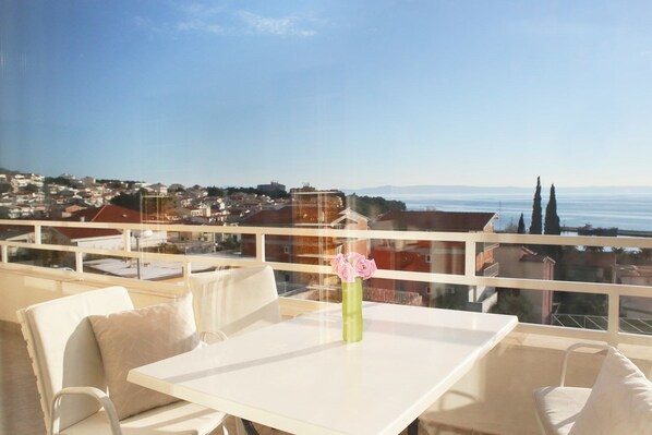 Apartment, Multiple Beds | Balcony - Apartments Topic B.voda (Baska Voda)