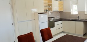 Apartment, Mehrere Betten | Eigene Küche