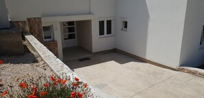 Departamento, 2 camas matrimoniales | Tabla de planchar con plancha, wifi gratis y ropa de cama
