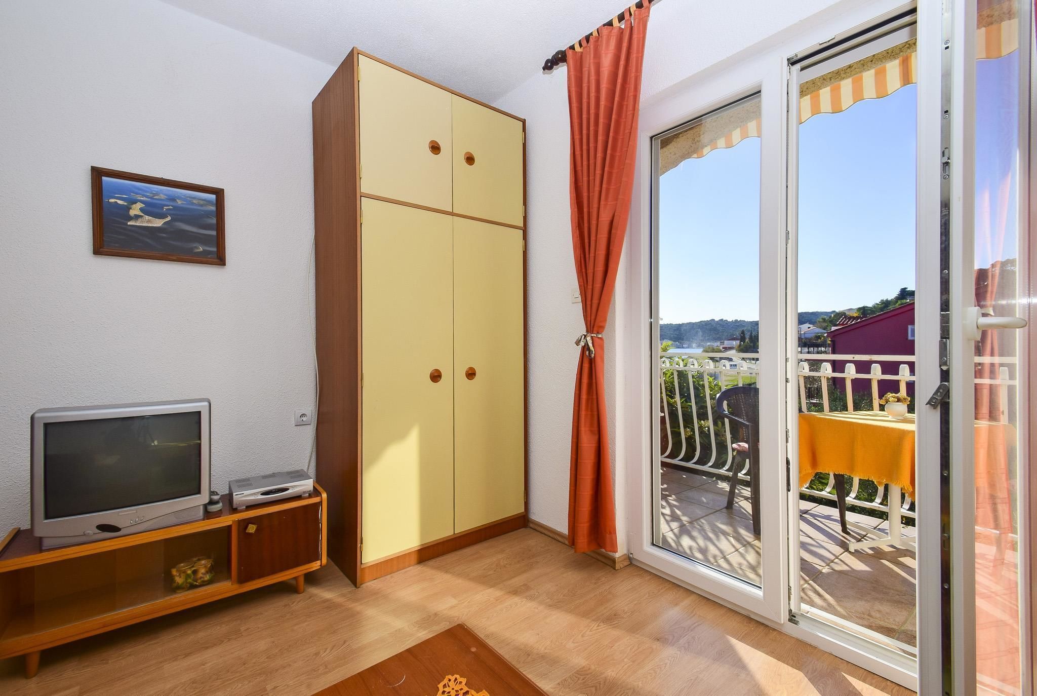 غرفة المعيشة