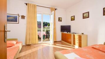 Apartment, 2 Double Beds