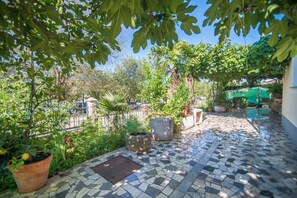 Apartment, Multiple Beds | Balcony