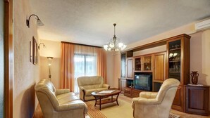 Apartment, Multiple Beds | Living room - Apartments Alexandra (Pula)