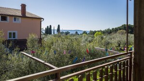 Apartment, 1 Double Bed with Sofa bed | Balcony - Apartments Resanović (Fazana)