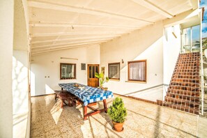 Balcony - Apartments Bissinger (Fazana)