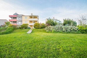 Apartment, Multiple Beds | Property grounds - Apartment Lucija (Pula)