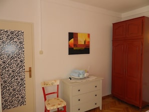 Apartment, 1 Double Bed with Sofa bed | Free WiFi, bed sheets - Apartments Irena (Sukosan)