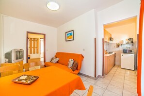 Apartment, 1 Double Bed with Sofa bed