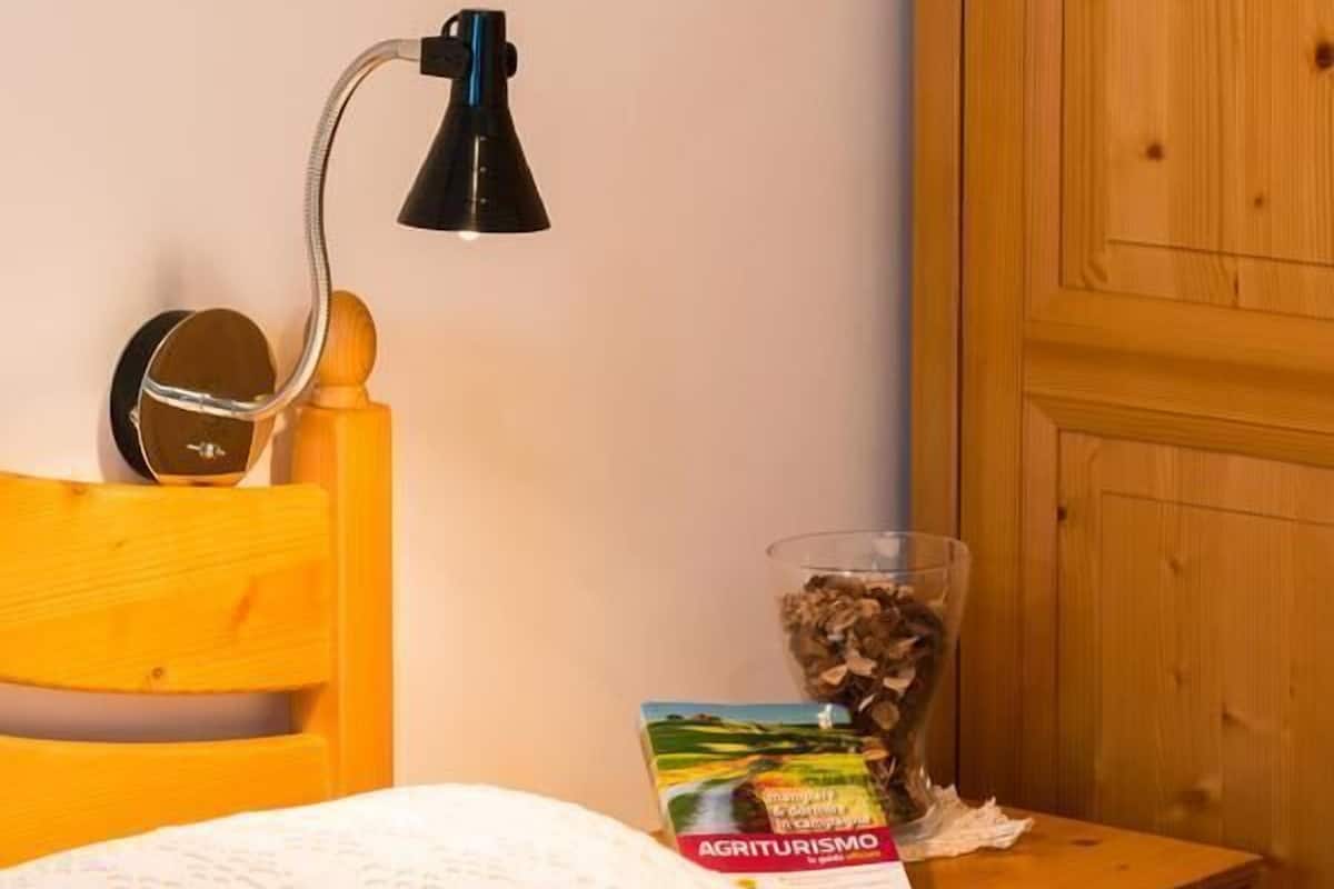 Single Room, 1 Large Single Bed | Minibar, in-room safe, individually decorated, individually furnished