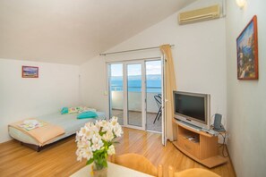 Apartment, Multiple Beds | Free WiFi, bed sheets - Apartments Chiorich (Dugi Rat)