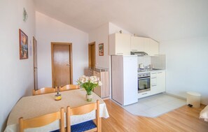 Apartment, Multiple Beds | Private kitchen | Stovetop, cookware/dishes/utensils - Apartments Chiorich (Dugi Rat)
