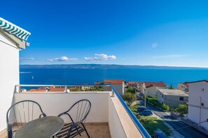 Apartment, 1 Double Bed with Sofa bed | Balcony - Apartments Chiorich (Dugi Rat)