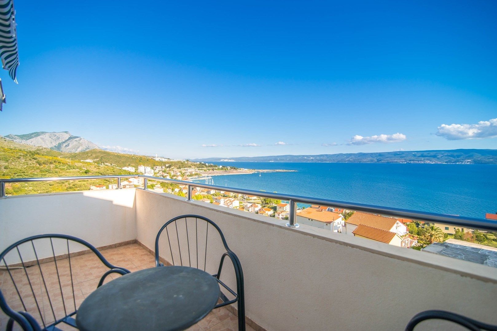 Apartment, Multiple Beds | Balcony
