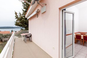 Apartment, 2 Double Beds | Balcony - Apartments Perka (Okrug)