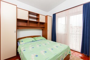 Apartment, 2 Double Beds