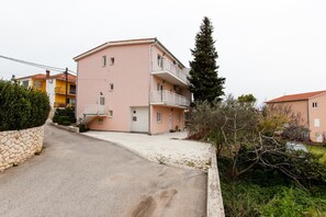 Apartment, 2 Double Beds | Exterior - Apartments Perka (Okrug)