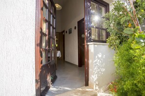 Apartment, Mehrere Betten | Außenbereich