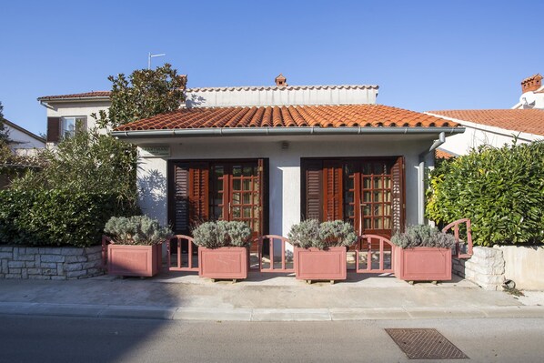 Apartment, Mehrere Betten | Außenbereich