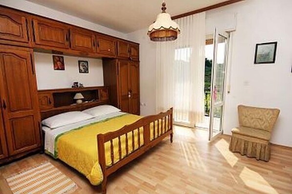 Apartment, 2 Double Beds
