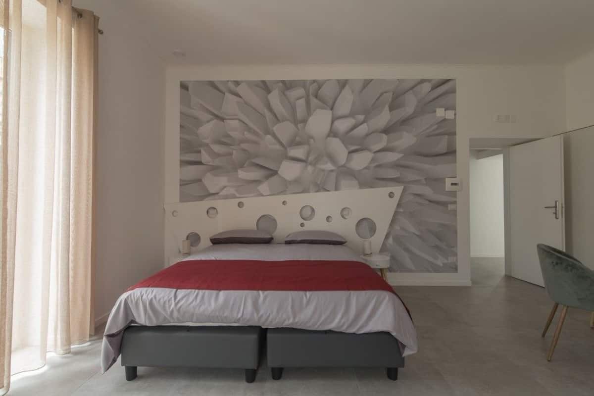 1 bedroom, free WiFi