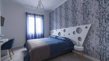 Standard Double Room, 1 Queen Bed | Free WiFi