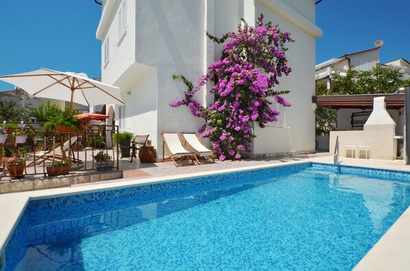 Apartment, Multiple Beds | Pool