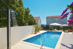 Apartment, Multiple Beds | Pool