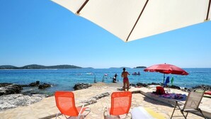 Apartment, Mehrere Betten | Strand