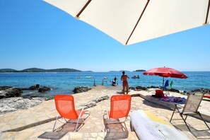 Apartment, Multiple Beds | Beach