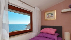 Apartment, Mehrere Betten | Strand-/Meerblick