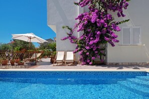 Apartment, Multiple Beds | Pool - Apartments Vlah / Two Bedrooms A2 (Rogoznica)