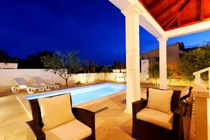 House, Multiple Beds | Outdoor pool