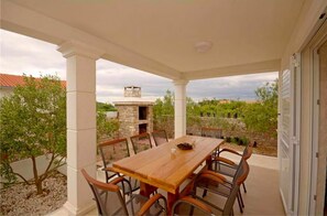 House, Multiple Beds | Terrace/patio