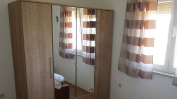 Apartment, 1 Double Bed with Sofa bed | Free WiFi, bed sheets