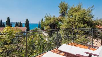 Lejlighed - flere senge | Balkon