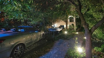 Lejlighed - flere senge | Overnatningsstedets område